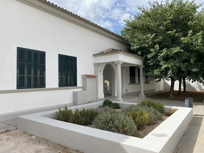 Escola Vella de Es Pont d'Inca