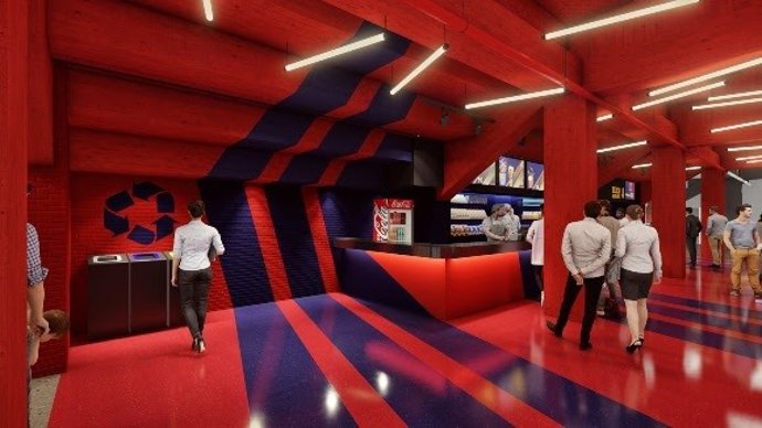 El Bara continuará las obras de adecuación del Palau dentro de las iniciativas por su 50 aniversario.