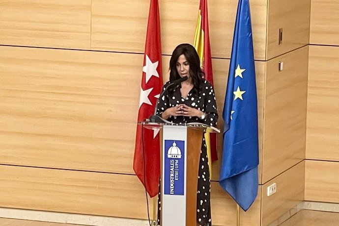 Isabel Pardo de Vera, secretaria de Estado de Transportes, Movilidad y Agenda Urbana