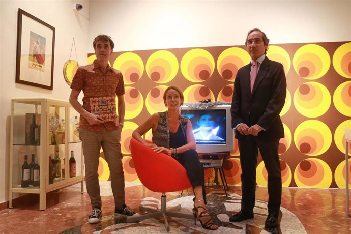 Inauguración de la exposición '¡Ponga un toro en su mesa! Toros y toreros en la publicidad' en el Museo Taurino.