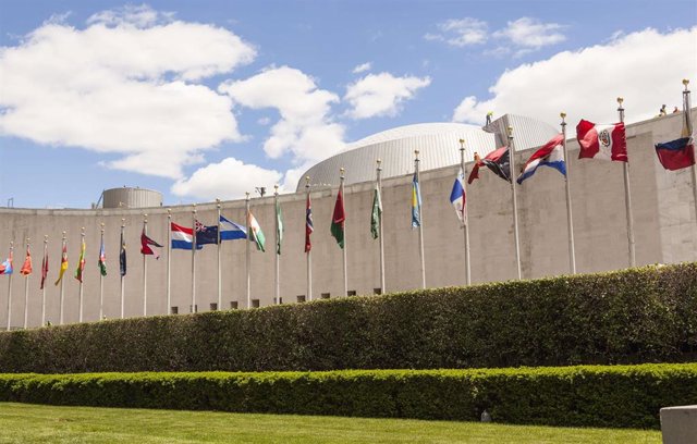 United Nations Building