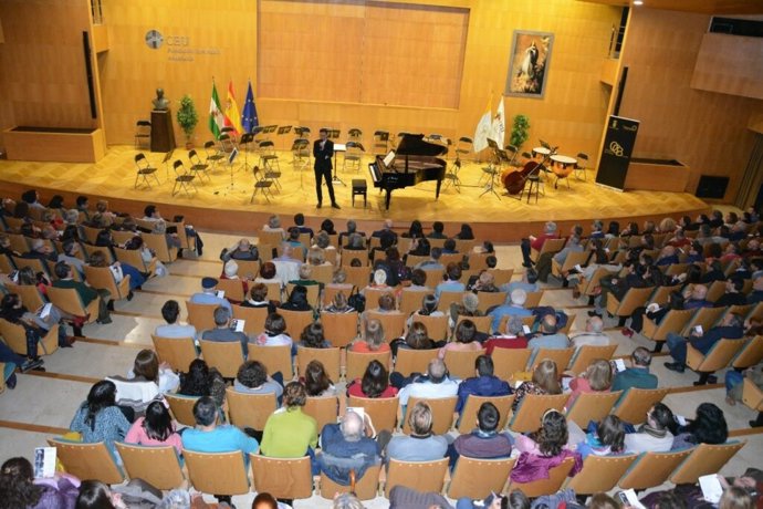 Arranca este sábado la nueva temporada de conciertos en CEU Andalucía.