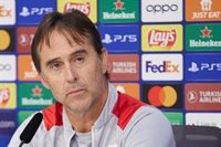 Lopetegui: "Por respeto a mi responsabilidad, no voy a opinar sobre lo que ha ocurrido estos meses"