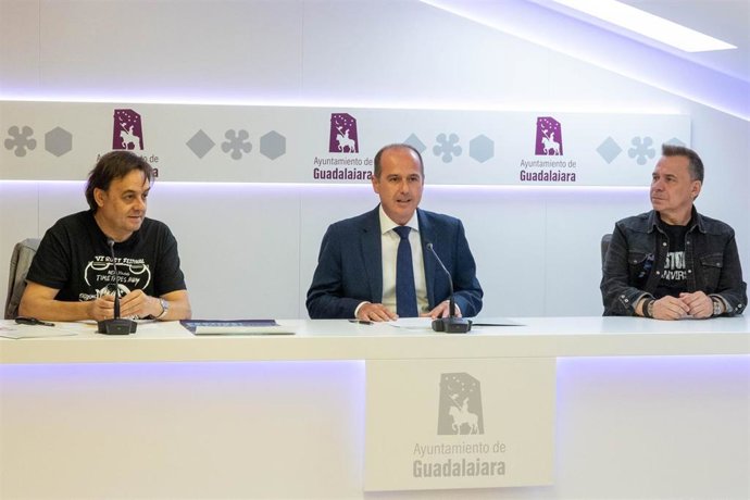 Presentación del Panorámico de Guadalajara.