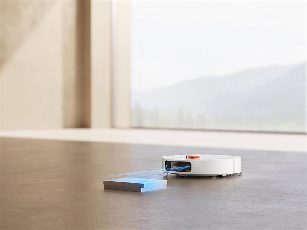 Robot de limpieza Xiaomi Robot Vacuum X10+