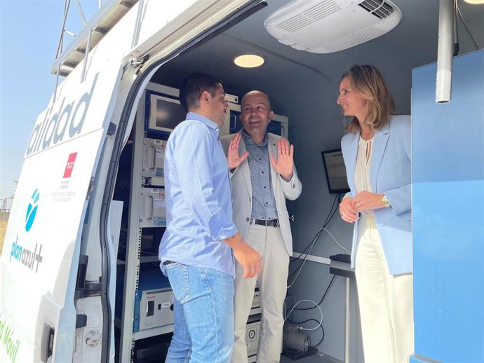 La Comunidad de Madrid estrena una aplicación para dispositivos móviles que informa sobre la calidad del aire en la región con 48 horas de antelación