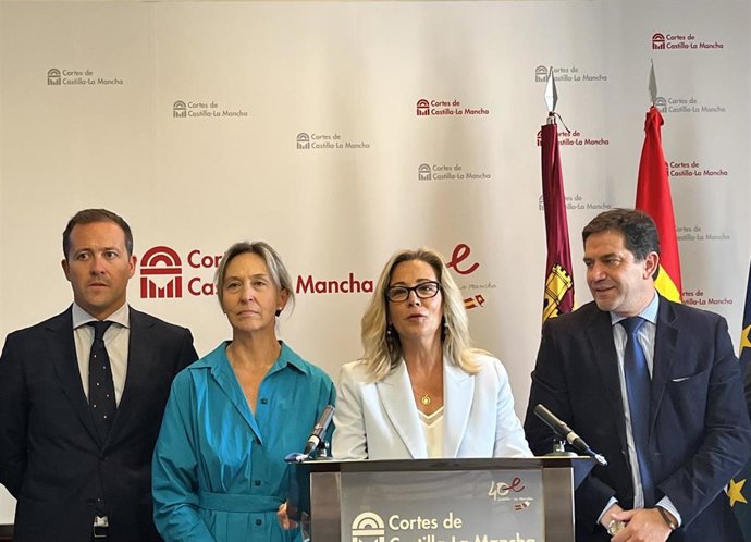 Cargos del PP valoran el discurso de García-Page