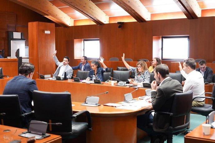 La iniciativa legislativa se votará este jueves.