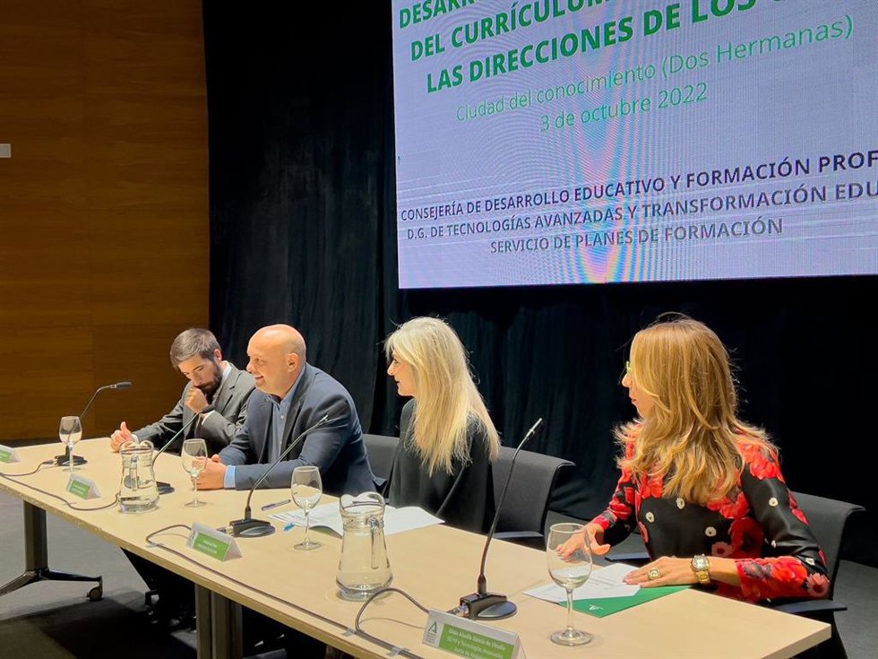El alcalde de Dos Hermanas y la consejera
