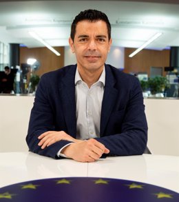 El eurodiputado socialista Marcos Ros