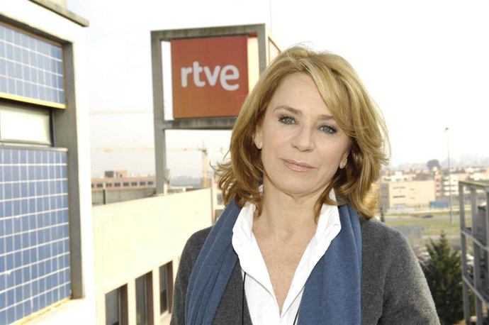 Archivo -   La nueva presidenta de RTVE, Elena Sánchez