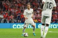 Modric y Lucas Vázquez vuelven para la visita del Shakhtar