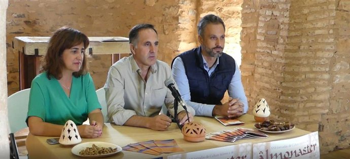 Almonaster la Real acoge del 7 al 9 de octubre las XXII Jornadas de Cultura Islámica