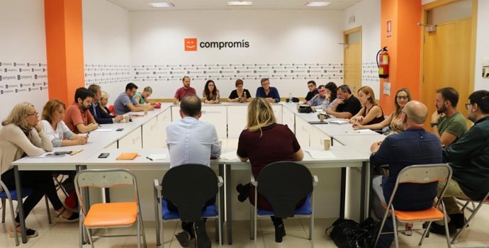 Ejecutiva de Compromís