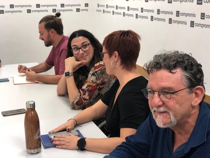 Ejecutiva de Compromís