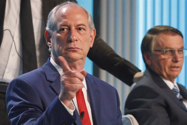 Ciro Gomes.