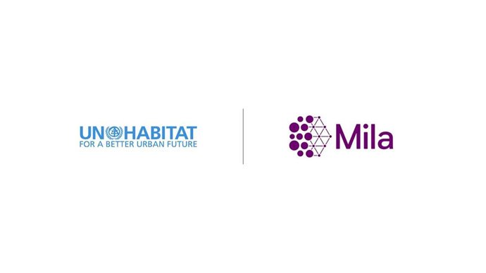 Mila & UN-Habitat logo