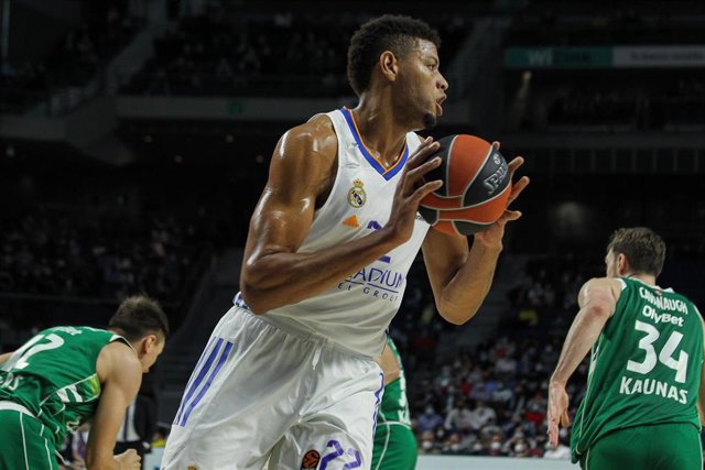 Archivo - Walter Samuel Tavares