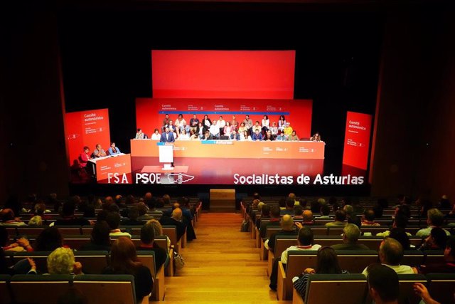 Comité Autonómico de la FSA-PSOE