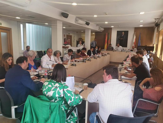 Pleno de Torrelavega