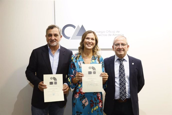 Diputación de Almería, ayuntamientos y La Mojonera, premiados como promotores de proyectos singulares