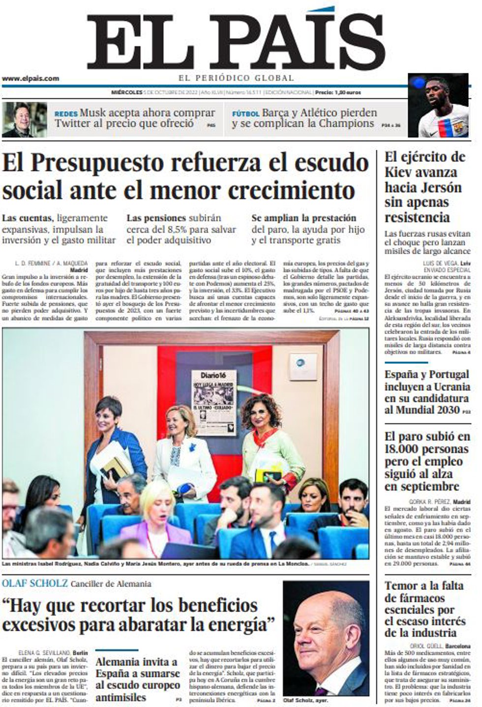 Europa Press