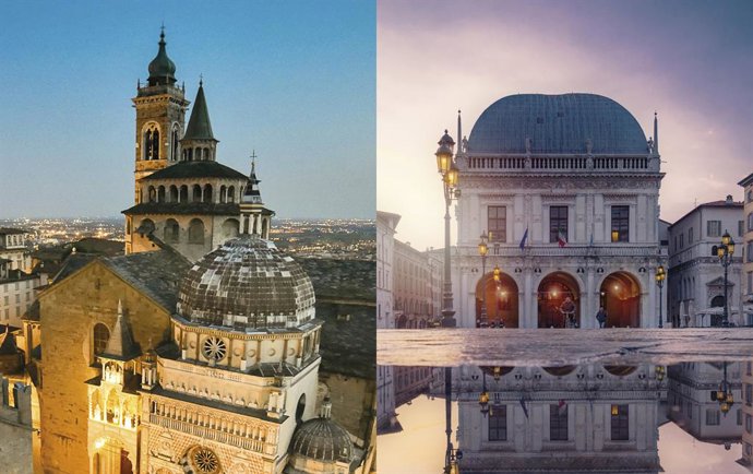 For the first time, two cities have come together as the Italian Capital of Culture in acknowledgement of the cultural vibrancy that emerged during the pandemic. Bergamo Brescia Italian Capital of Culture 2023 will kick off a project to tackle contempor