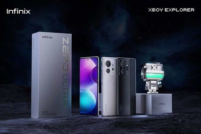 INFINIX ZERO ULTRA