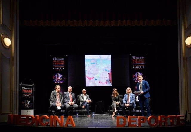 VII Reunión de Medicina y Deporte en Almería.
