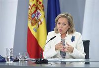 Calviño, tras las críticas de Espinosa de los Monteros:"¿Cómo puede ser que no conozca a ningún español real?"