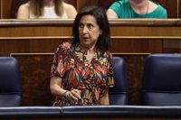 Robles insiste en que Alemania no ha hecho aún ninguna propuesta sobre el escudo antimisiles