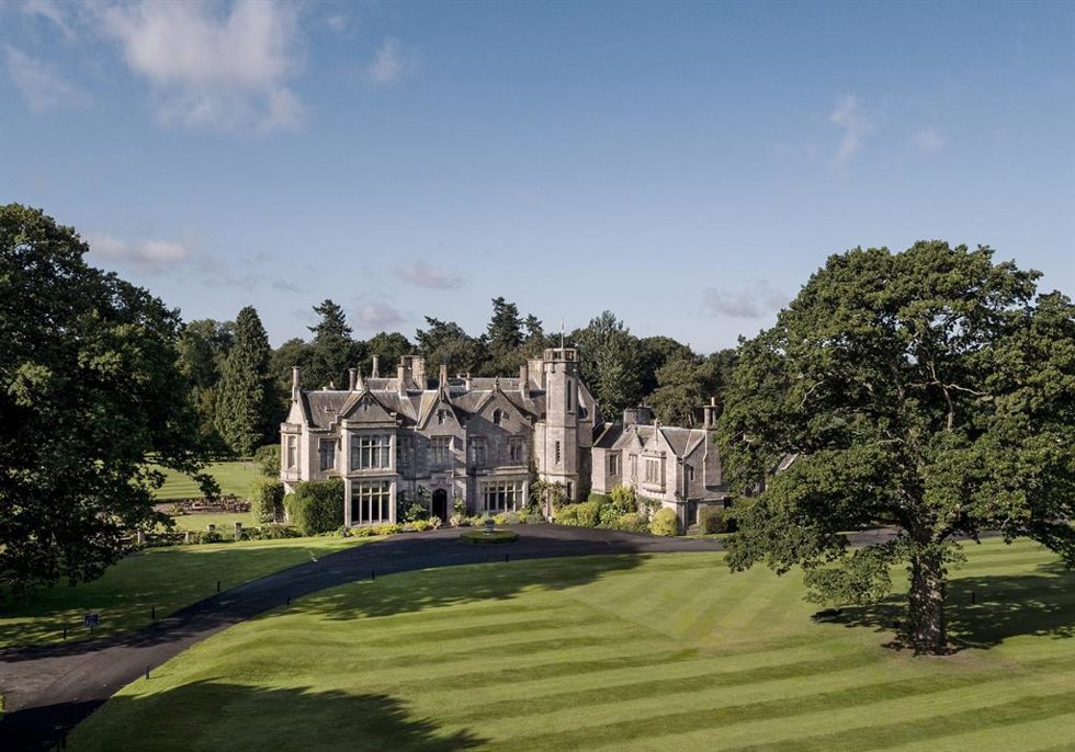 SCHLOSS Roxburghe Hotel & Golf Course