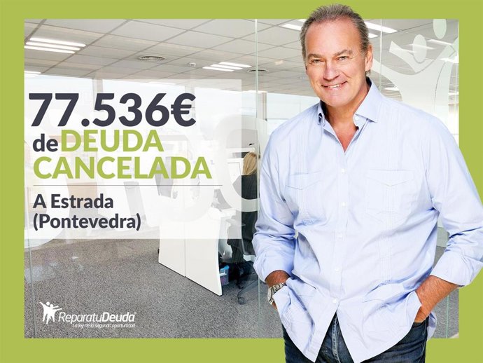Exonerado con repara tu deuda