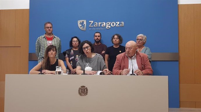 FAPAR, FABZ, CCOO, CGT, ZeC, Podemos e IU anuncian que interponen el segundo recurso contra las ayudas a la concertada