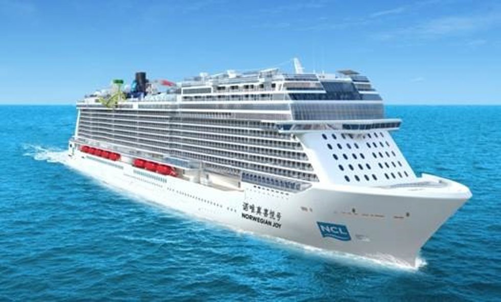 Archivo - Imagen de Norwegian Cruise Line