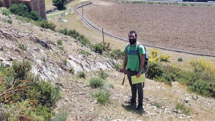 Trabajos de campo para un estudio de las causas geológicas de los sismos de 2021 en la Vega de Granada
