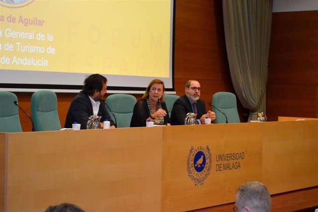 Yolanda de Aguilar interviene este miércoles en Vitur Forum España, que se celebra en Málaga