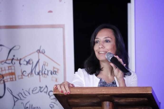 La delegada del Gobierno en Madrid,  Mercedes González, ha anunciado que se ampliarán las charlas en colegios contra la violencia machista y los riesgos de alcohol y drogas