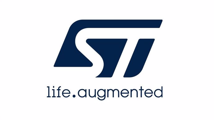 Logo de STMicroelectronics