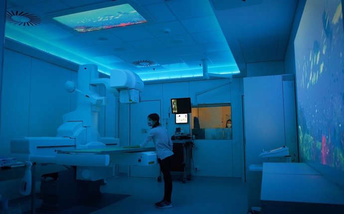 Philips colabora con el Hospital Vall d'Hebron en la renovación de sus equipos de radiología y fluoroscopia.