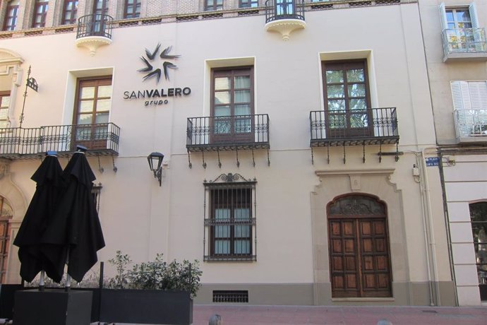Archivo - Sede del Grupo San Valero.