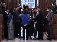 Podemos replica al PSOE y subraya que desconocía la cifra de subida del 26% en el gasto militar