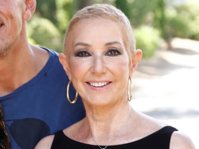 Ana Rosa Quintana, en una imagen reciente