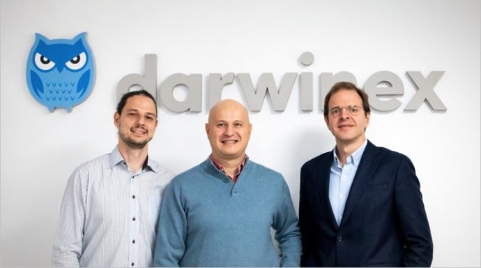 La fintech Darwinex
