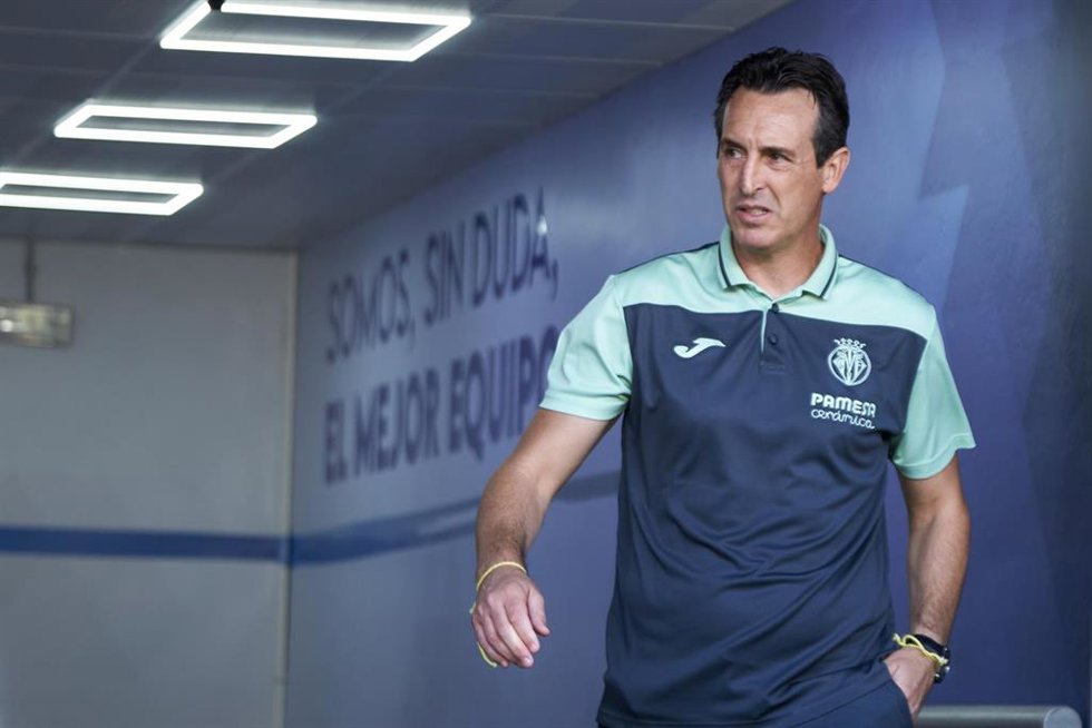 Unai Emery