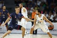 Sergio Llull: "La responsabilidad del Real Madrid es disputar el título de la Euroliga"