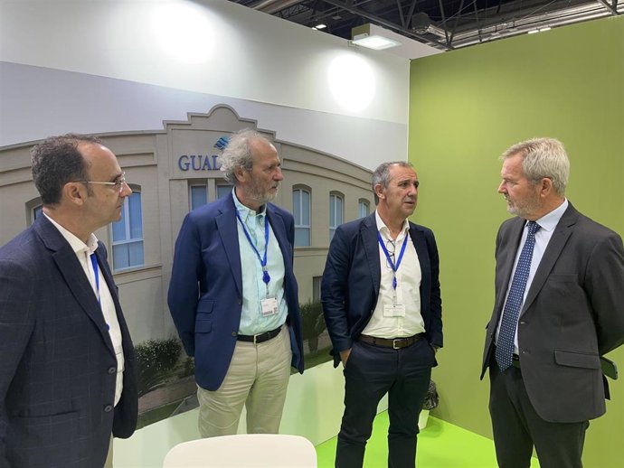 El Puerto de Motril se reúne con representantes del sector hortofrutícola