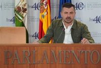 PP-A lleva al Parlamento la defensa de autonomía tributaria de Andalucía contra el "155 fiscal" de Pedro Sánchez