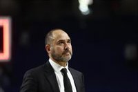 Chus Mateo: "La Euroliga es una de las competiciones más duras que hay en el deporte colectivo"