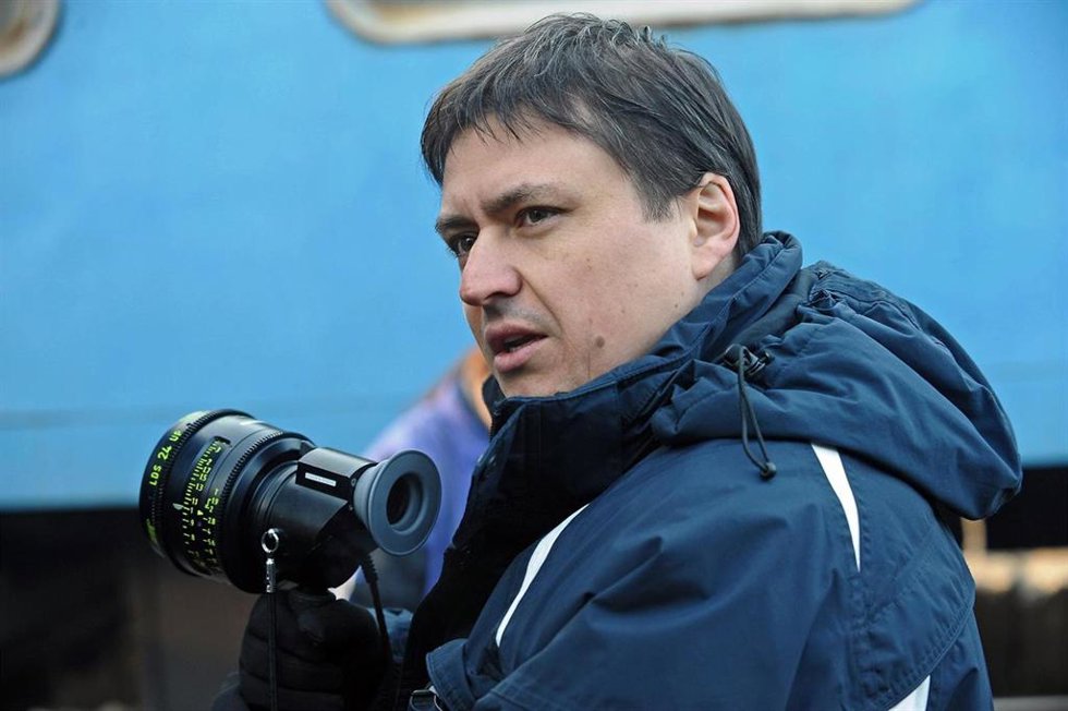 Archivo - El director rumano Cristian Mungiu, que protagonizará una retrospectiva e impartirá una clase magistral en la 67 Seminci.